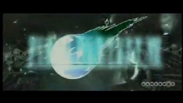 FF7 PS3 Tech Demo смотреть онлайн