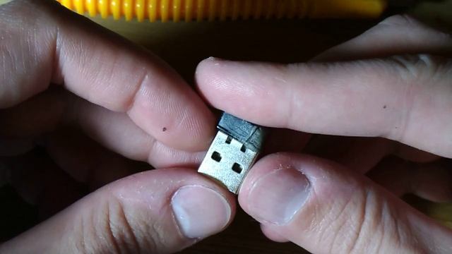 Ремонт адаптера антенны USB беспроводной мышки | если он разбился сломался смотреть онлайн