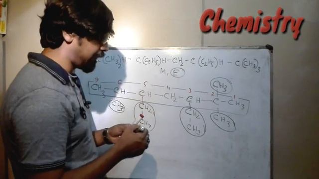 Class:XI-XII(Chemistry) Lecture No.10 смотреть онлайн