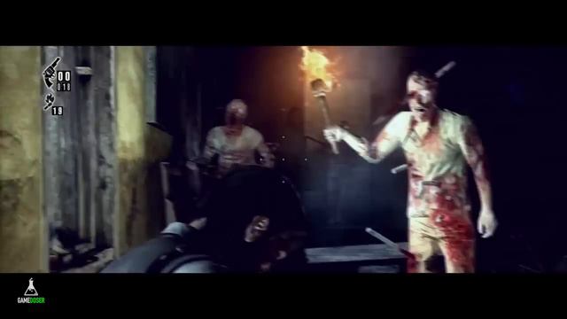 The Evil Within review مراجعة смотреть онлайн