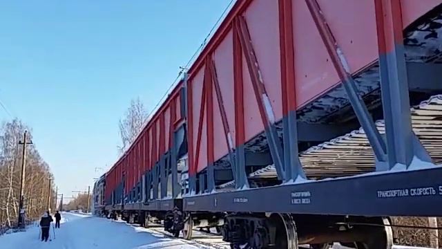 Очистка ж/д путей от снега смотреть онлайн