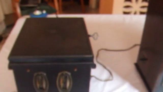 Telefunken 31W Arcolette (1929) & Telefunken Arcophon 3 (1926) 2/2 смотреть онлайн