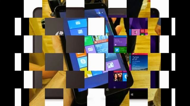 HP launches Stream 8 tablet running Windows 8 смотреть онлайн