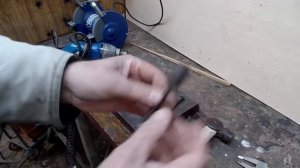 Приспособление к дрели для фиксации деревянных брусков