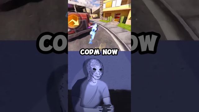 Old CODM vs New CODM смотреть онлайн