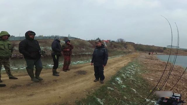 Семинар Олега Осетрова. Ловля прудовой форели. Часть 1 смотреть онлайн