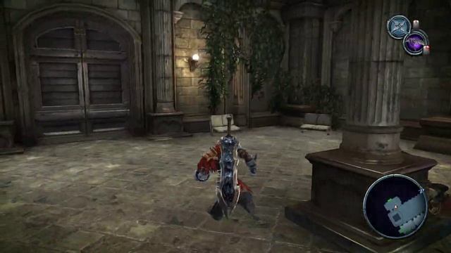 Darksiders Warmastered Edition Прохождение часть 14