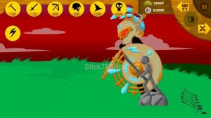 ALL SPEARTON GRIFFON GOLDEN XIPHOS VS ALL BOSS ZOMBIE MEGA KAI | Stick War Legacy Mod | Stick789Apk
