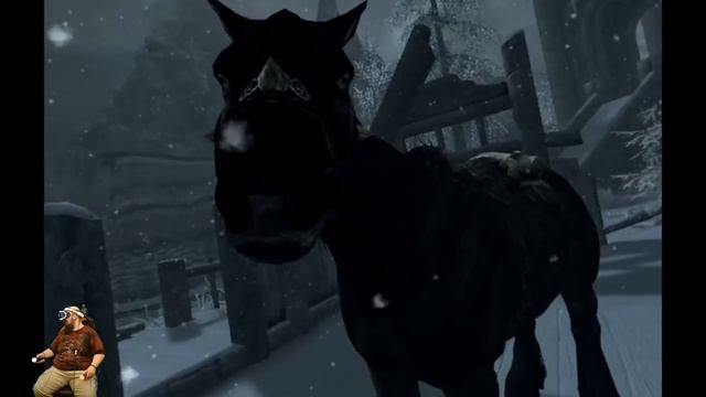 I'm Not Allowed Near Horses Anymore (Skyrim VR Highlights #2) смотреть онлайн