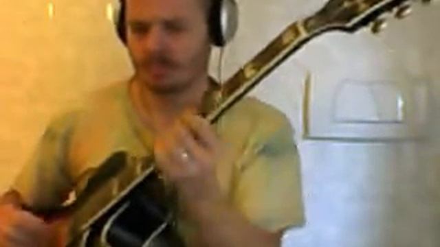 GUITAR TEST - Epiphone Emperor Regent 1994 смотреть онлайн