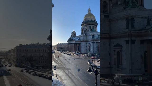 Исакиевский собор смотреть онлайн