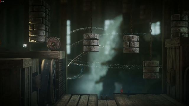 Прохождение➤UNRAVEL 2 Two➤Глава 7➤Финал➤На Порогах