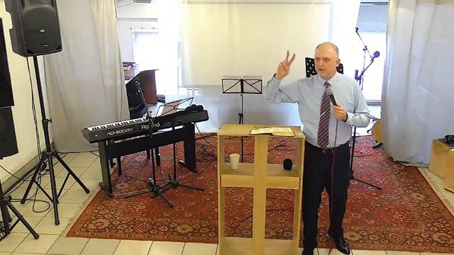 23 05 21 Путь проложенный Иисусом Пастор В Теплов смотреть онлайн