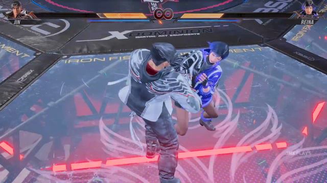 Tekken 8 Story Chapter 3 Full Gameplay Walkthrough (2024) 2K 60FPS PC смотреть онлайн