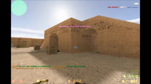 Counter Strike 1.6 by BBB смотреть онлайн