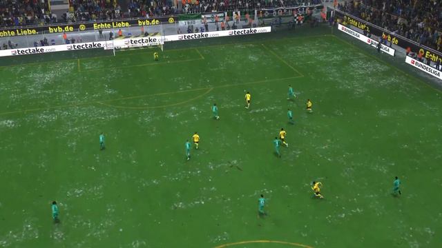#BUNDESLIGA / BORUSSIA DORTMUND 6X1 BORUSSIA M' GLADBACH / FIFA 23 PS5 смотреть онлайн