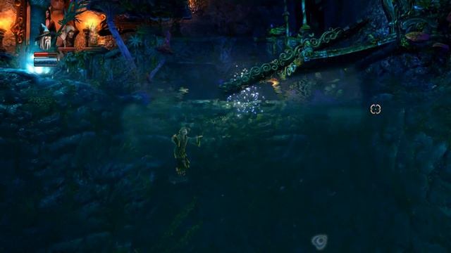 Прохождение игры Trine 2 \ Трине 2 (Часть 7) смотреть онлайн