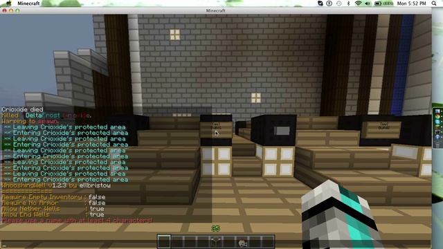 Minecraft Servers: "Creating/Setting Up MC Server -EASY- [Mac]" смотреть онлайн