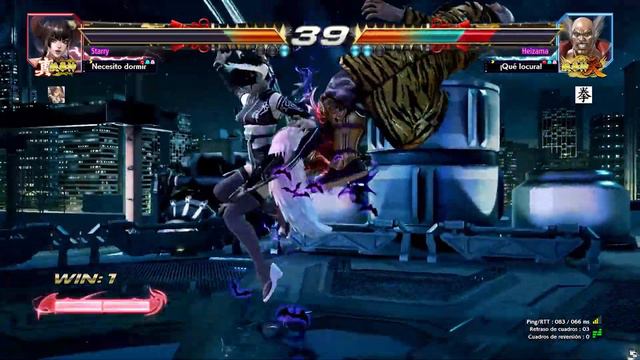 Eliza and Lili Online Ranked Matches | Tekken 7 #1 смотреть онлайн