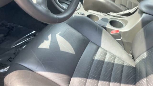 Low Mileage 2003 Ford Mustang GT convertible in Edison, NJ смотреть онлайн