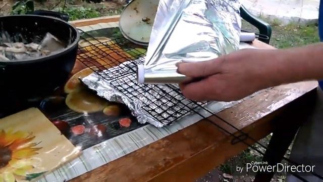 Домашний ужин для друзей 