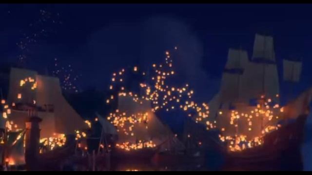 Андрей Губин - Девушки как звезды // Рапунцель смотреть онлайн