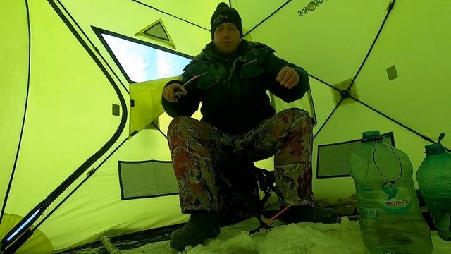 #ТАТОНКА В ХОЛОД РЫБАЛКА НА ЕЛЬЦА смотреть онлайн