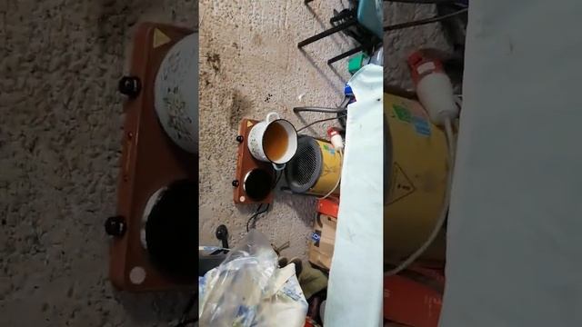 Dinitrol Metallic Subaru Forester готовый результат