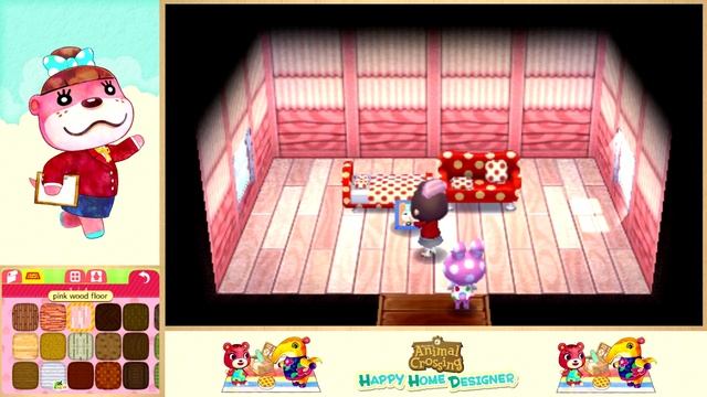 Let's Play Animal Crossing: Happy Home Designer - #21 Pretty In Pink смотреть онлайн
