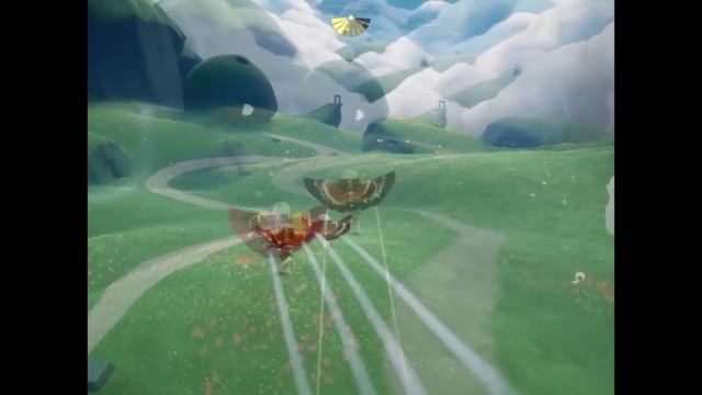 Quest: Relive "Wave" Spirit Memory From Daylight Prairie - Sky: Children of the Light смотреть онлайн