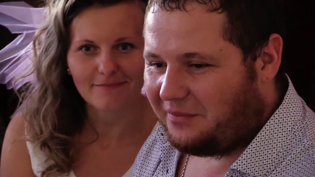 Розовая свадьба Виталия и Яны. смотреть онлайн