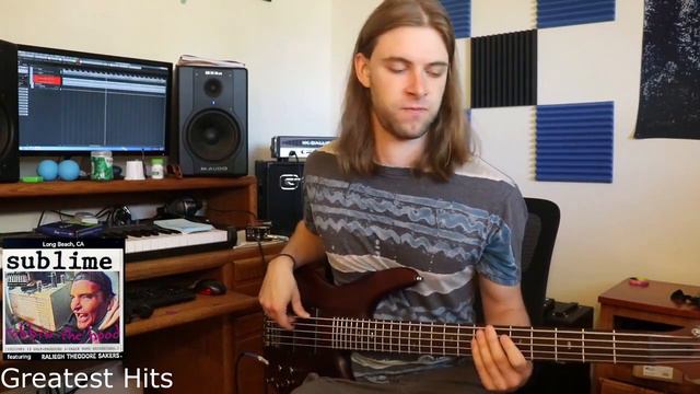 Every Sublime Bassline in Under 8 Minutes смотреть онлайн