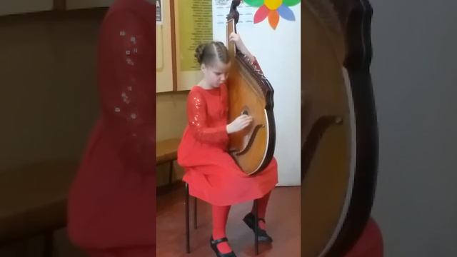БАЧУРНА ЄЛІЗАВЄТА М.Дремлюга Сонатина смотреть онлайн