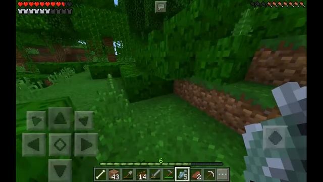 "Pets VS. Monsters!!" survival let's play 2.0 episode two | Minecraft PE смотреть онлайн