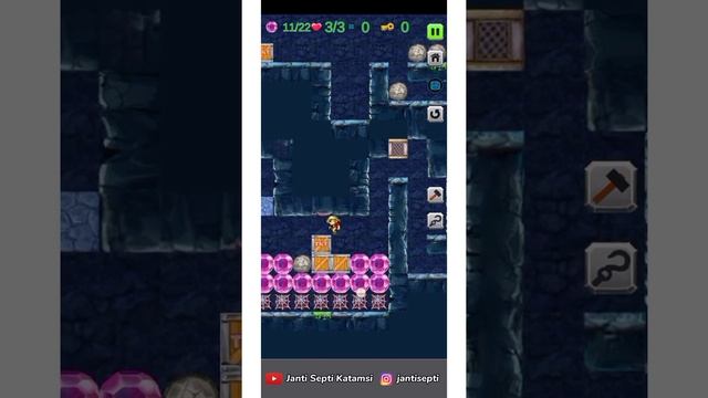 Diamond Adventure Rush - Stage 4 Level 5 смотреть онлайн