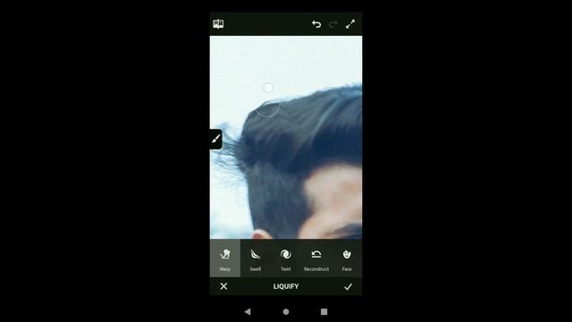 How to set your hairs in Adode photoshop Fix//hair editing tutorial//Raj Shrivas смотреть онлайн