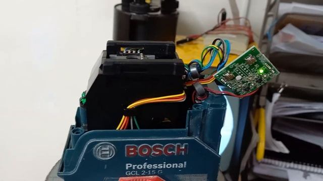 0021 - Laser Bosch GCL 2-15G - Calibração - Passo a Passo Muito interessante смотреть онлайн