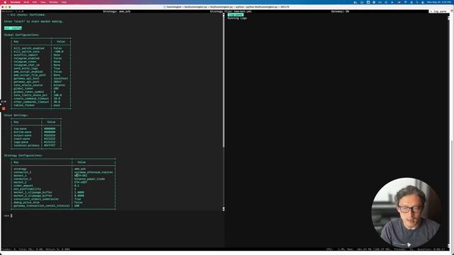 Gateway V2 Demo | Using Hummingbot For DEX Arbitrage