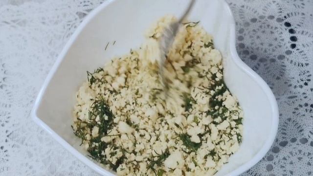 Закуска "Белые Тюльпаны" с крабовыми палочками. Красиво и Очень Вкусно!!! Праздничная Закуска. смотреть онлайн