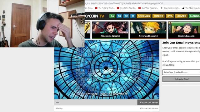 Average AOT manga reader reaction S4 P2 ending смотреть онлайн