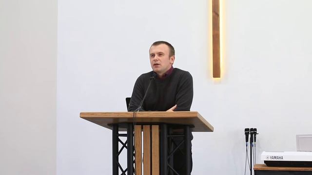 Следовать за облаком (Чис. 9:15-23) | Ярослав Гриб | Проповедь смотреть онлайн