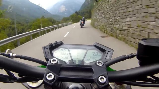 kawazaki z800/ honda cbr600 смотреть онлайн