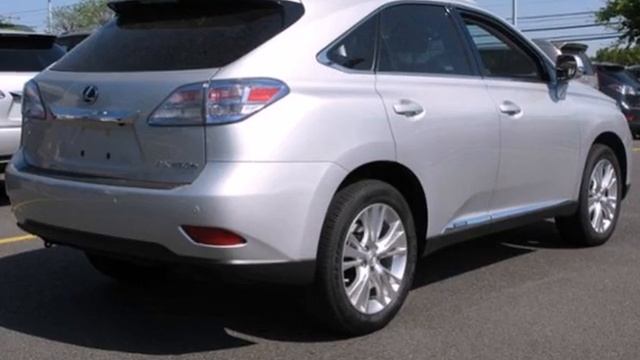 2012 Lexus RX 450h Chantilly VA Washington-DC, MD #LP6376 - SOLD смотреть онлайн