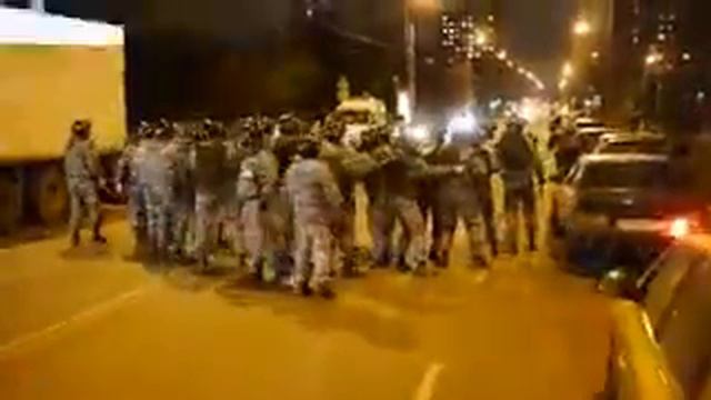 Бирюлёво западное смотреть онлайн