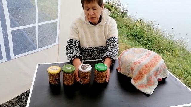 Пеку ХЛЕБ в полевых условиях! Хлеб удался! смотреть онлайн