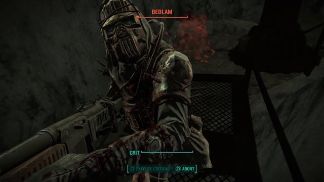 How physics work in Fallout 4 смотреть онлайн