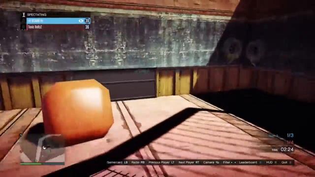 gta 5 bumber car blender round two смотреть онлайн