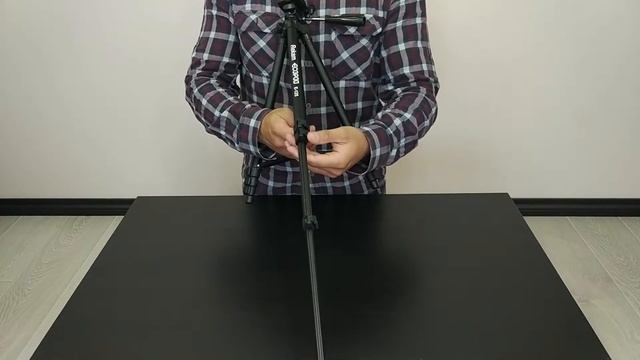 Экспресс обзор штатива REKAM Ecopod E 125 смотреть онлайн