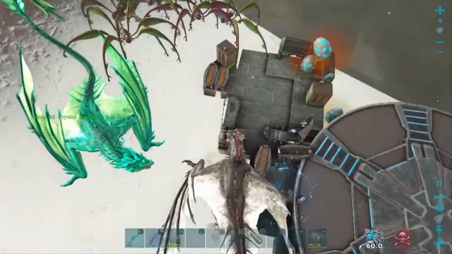 Ark Official / Smalls PvP | Part Time | Meatrunning Mesh Bases Plus Random Clips смотреть онлайн