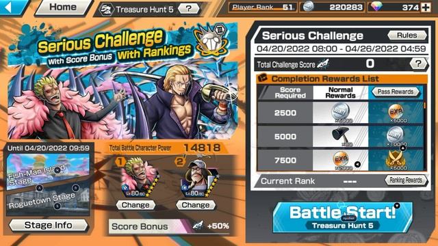 Обновление в игре! Золотая неделя начинается! Супеееер-топ витрина?! | One Piece: Bounty Rush смотреть онлайн